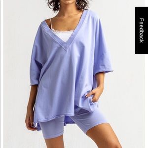 Free people reversible hot shot set